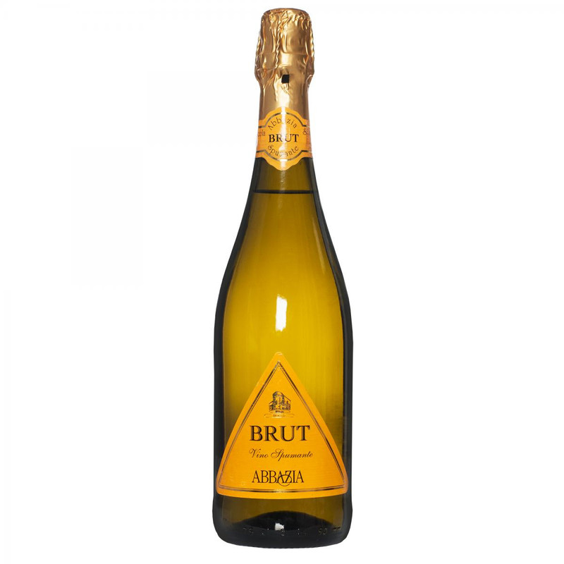 Abbazia Brut Spumante 6/75cl