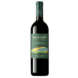 Banfi Col Di Sasso 12/75cl