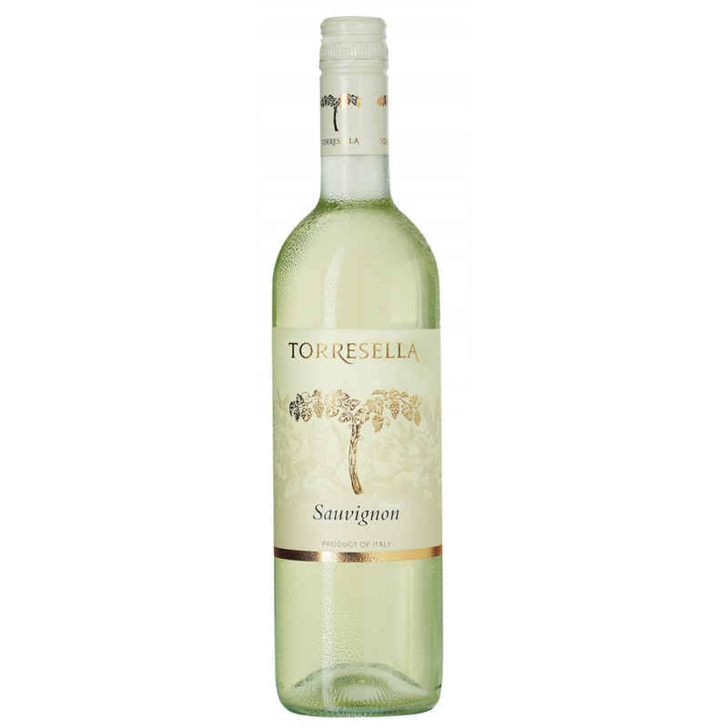 Torresella Sauvignon Veneto 6/75cl