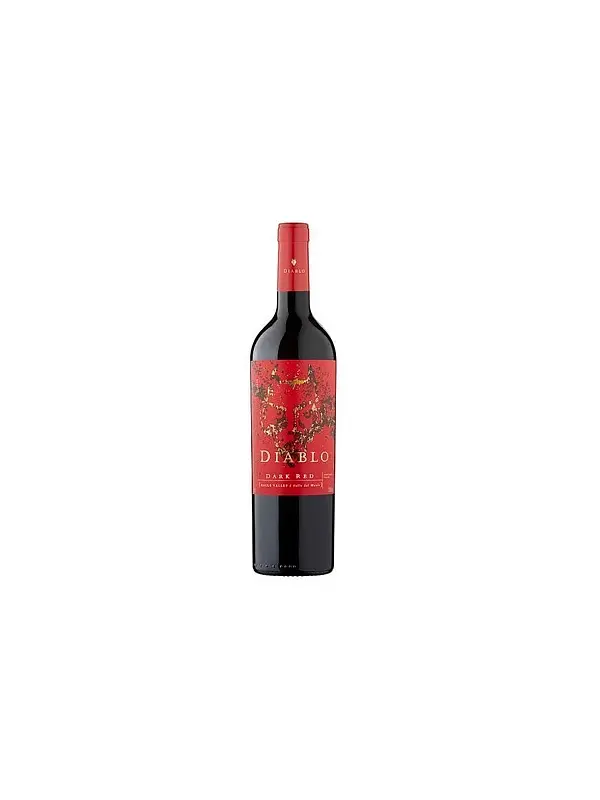 Diablo Dark Red 12/75cl