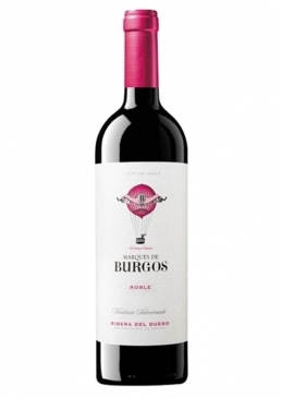 Lan Marques De Burgos Roble 6/75cl