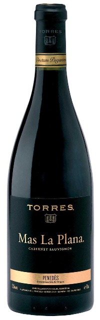 Torres Mas La Plana 6/75cl