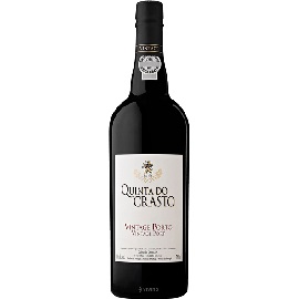 Quinta Do Crasto Vintage Port 2015 6/75cl