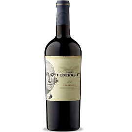 Federalist Zinfandel Lodi 12/75cl