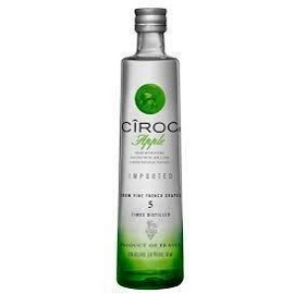Ciroc Apple Vodka 12/1Lt