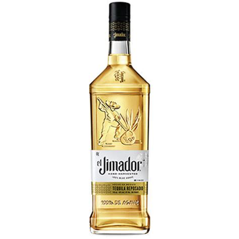 El Jimador Tequila Reposado 12/75cl