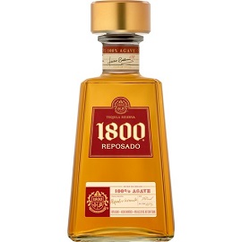 1800 Tequila Reposado 12/75cl