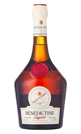 Dom Benedictine 12/75cl