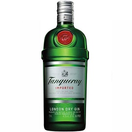 Tanqueray Lndn Dry Gin 12/75cl