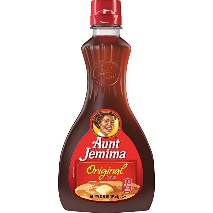 Pearl Milling Regular Syrup 12/12 Oz