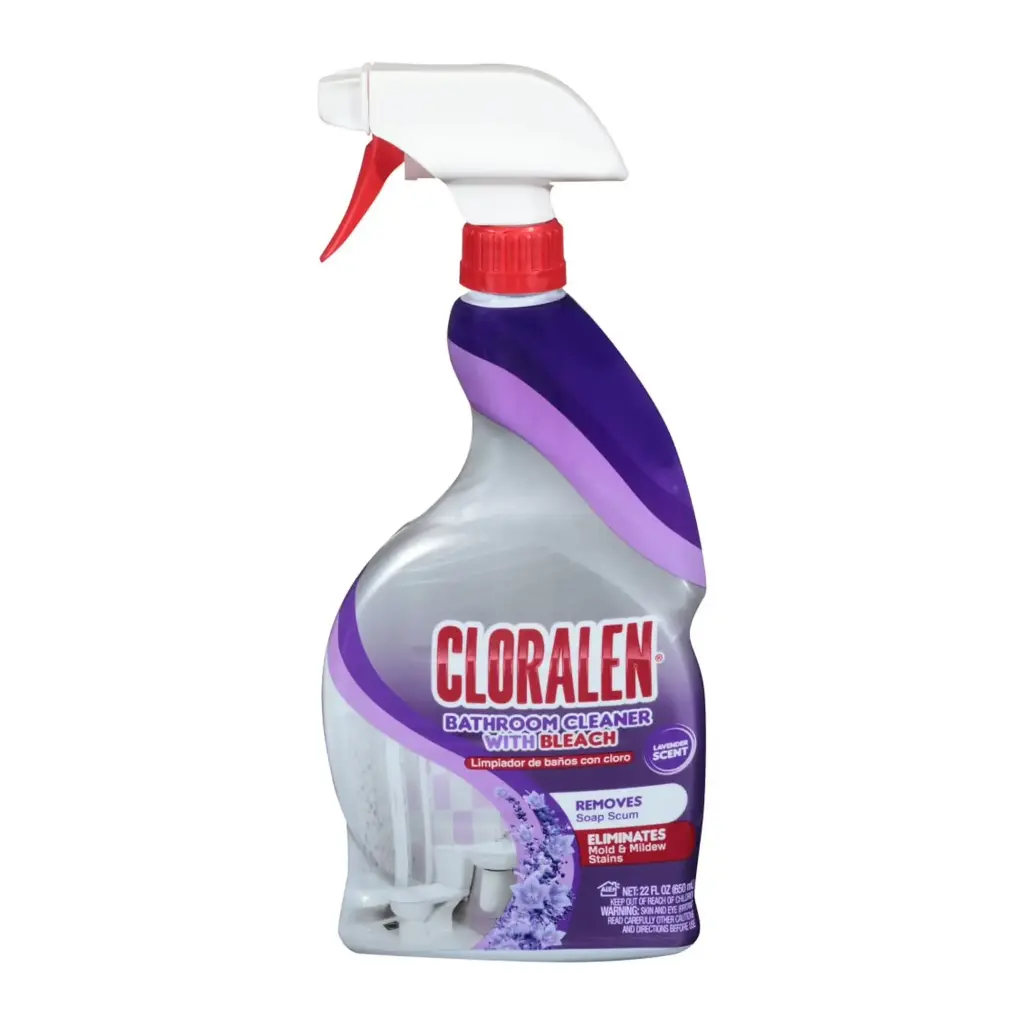 Cloralen Bathroom Lavender 12/22oz