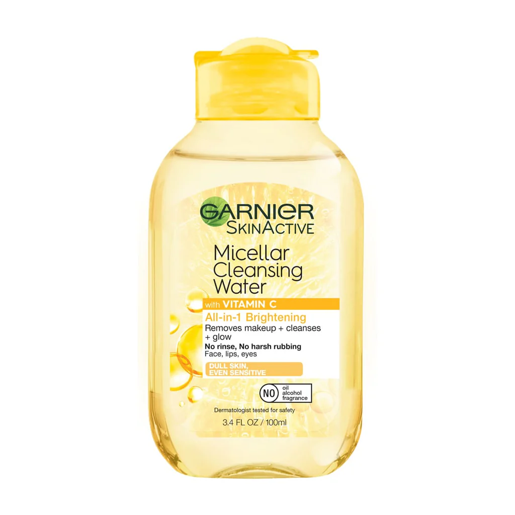 Garnier Micellar Water Vitamin C 100Ml