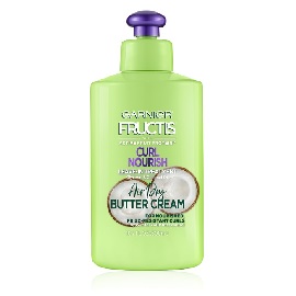 Fructis Curl Nourish Leave-In Treatment 10.2 Oz