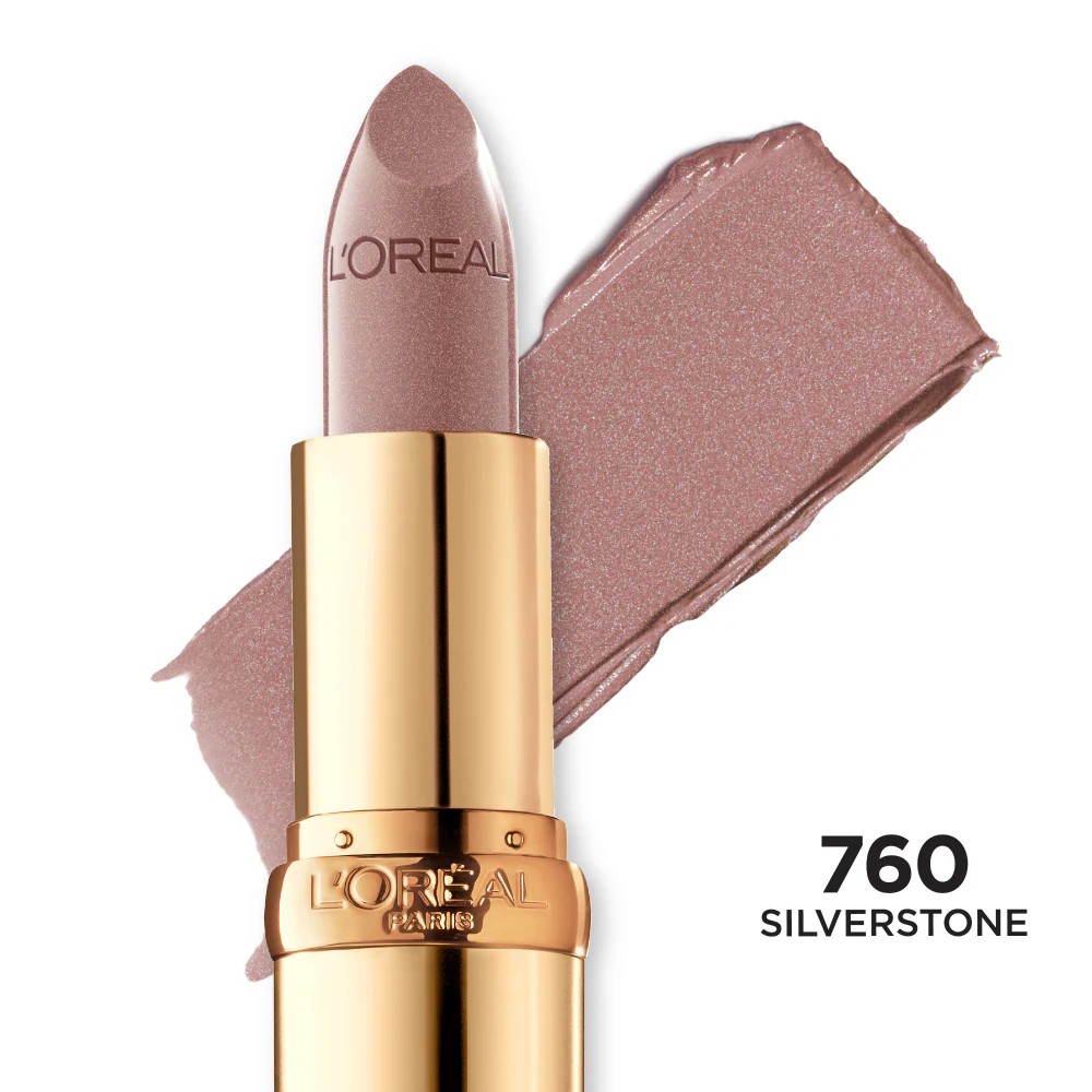 CR Lumi Lipstick Silverstone #760