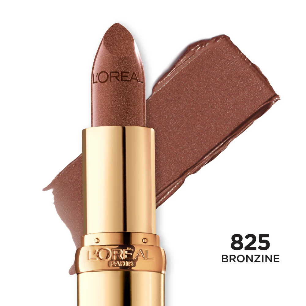 CR Lumi Lipstick Bronzie #825