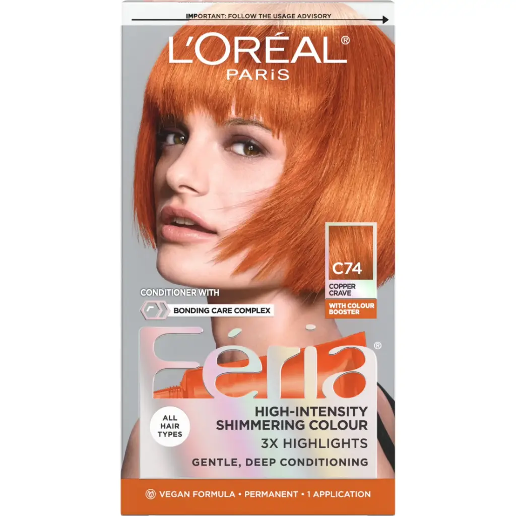 Feria Power Copper Crave #C74