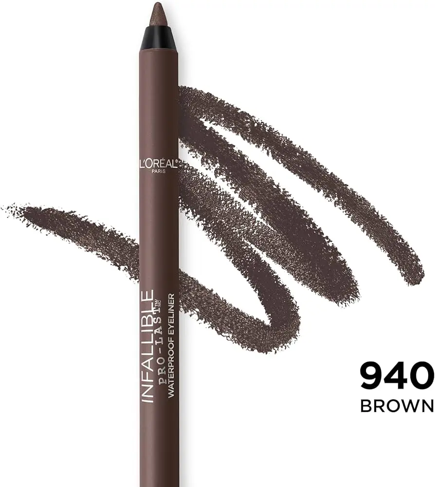 Infallible Pro Last Liner Brown