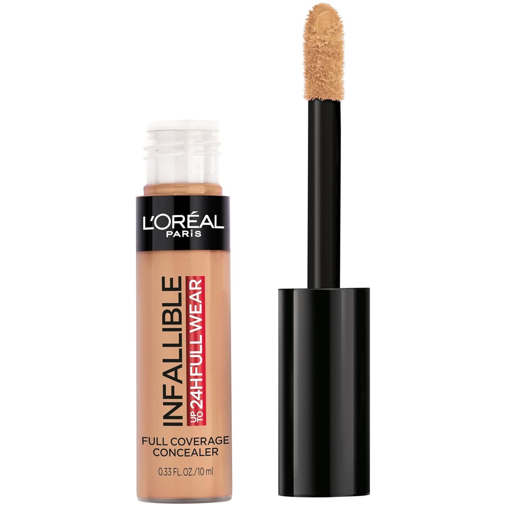 Infallible Full Wear Concealer Caramel #400