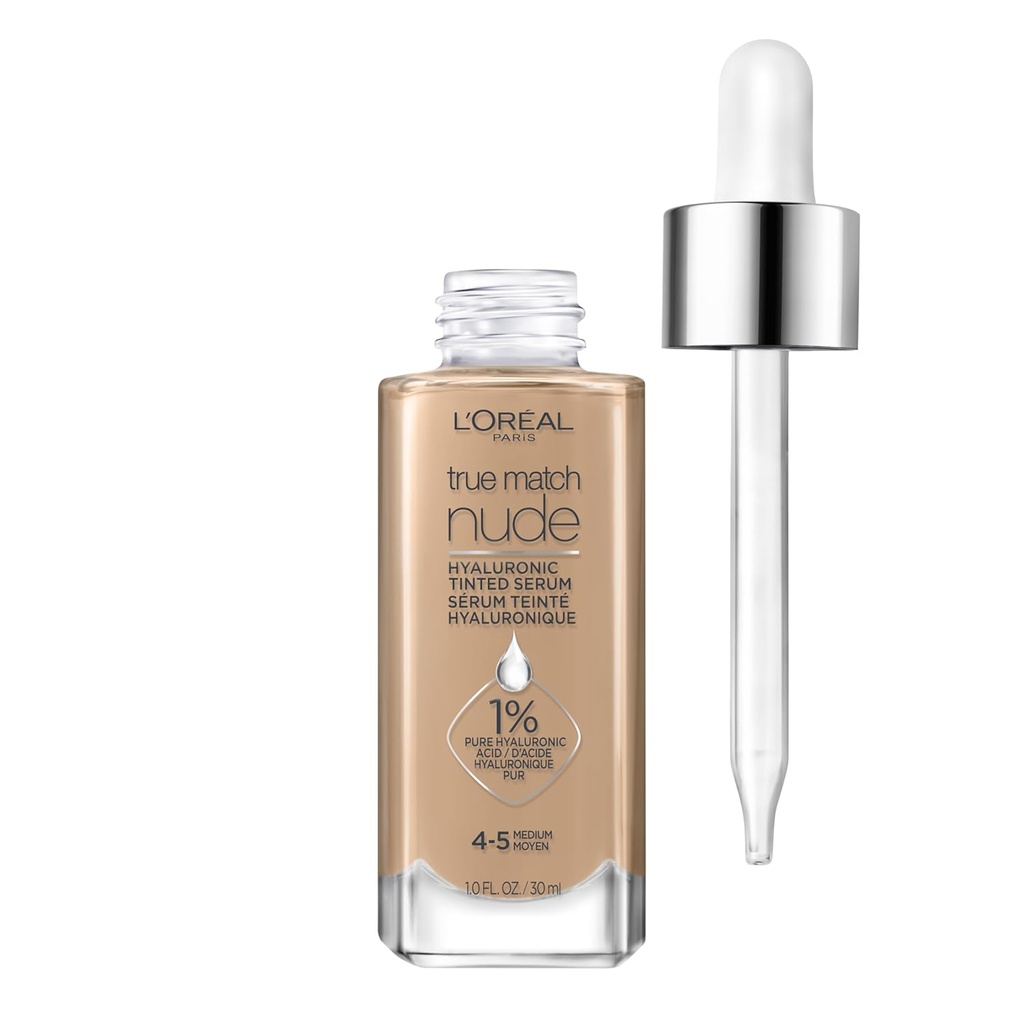 True Match Tinted Serum Medium 4-5