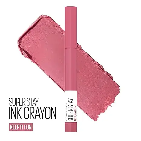 Ss Ink Crayon Keep It Fun #06
