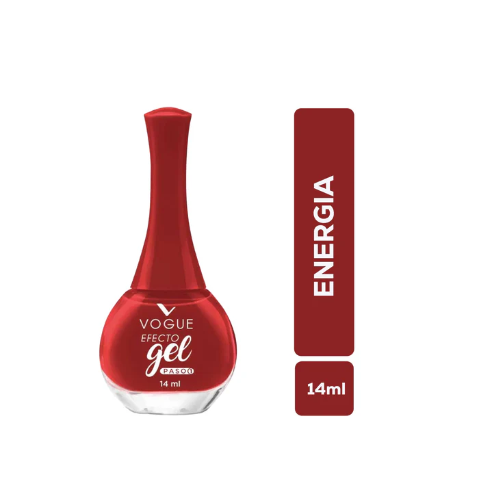 Esmalte Efecto Gel Energia