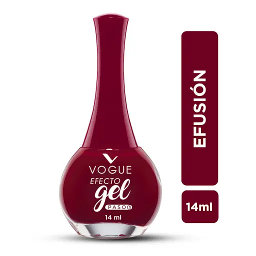 Esmalte Efecto Gel Efusion