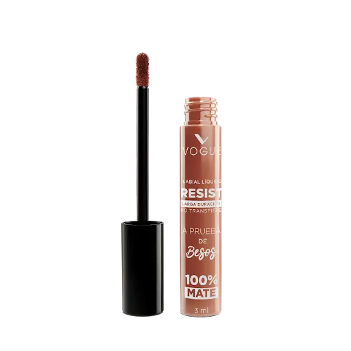 Labial Liq Resist Calida 3Ml