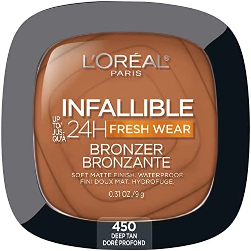 Infallible Bronzer Deep Tan 450
