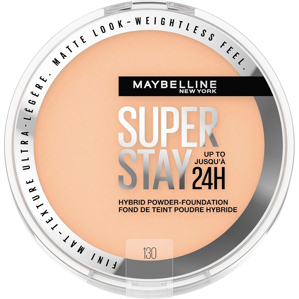 Superstay 24Hr Powder #130