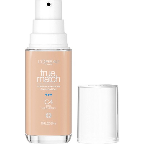 True Match Foundation C4