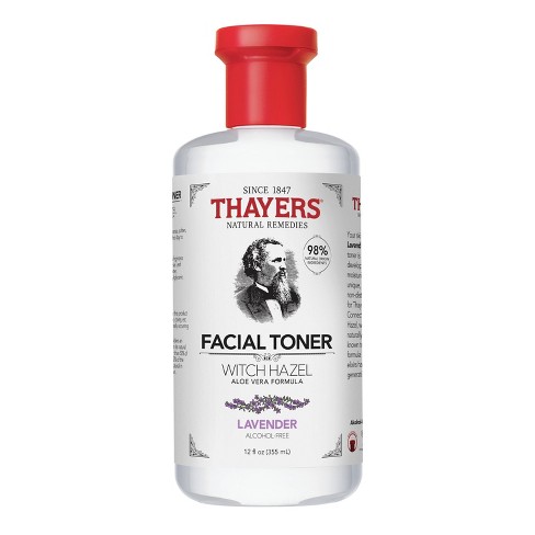 Thayers Witch Hazel Toner Lavender 12oz