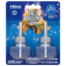Glade PISO Fall Night Long 2 Refill 6/1.34oz