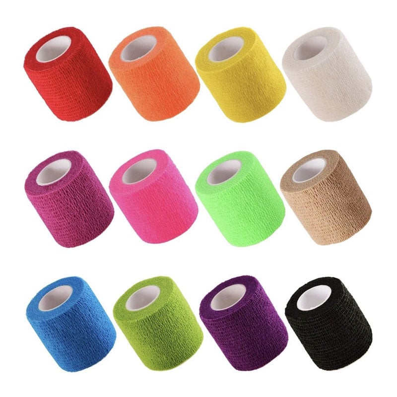 Adhesive Bandage Wrap 2"x5"