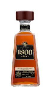 1800 Tequila Añejo 12/70cl