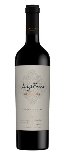 Luigi Bosca De Sangre Cabernet Sauvignon 12/75cl