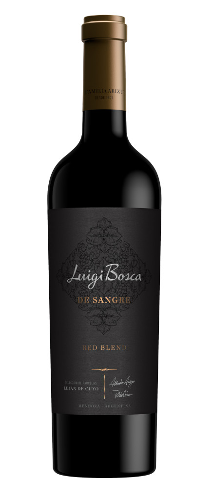Luigi Bosca De Sangre Red Blend 12/75cl
