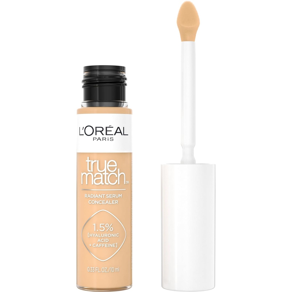 True Match Radiant Serum Concealer - W5