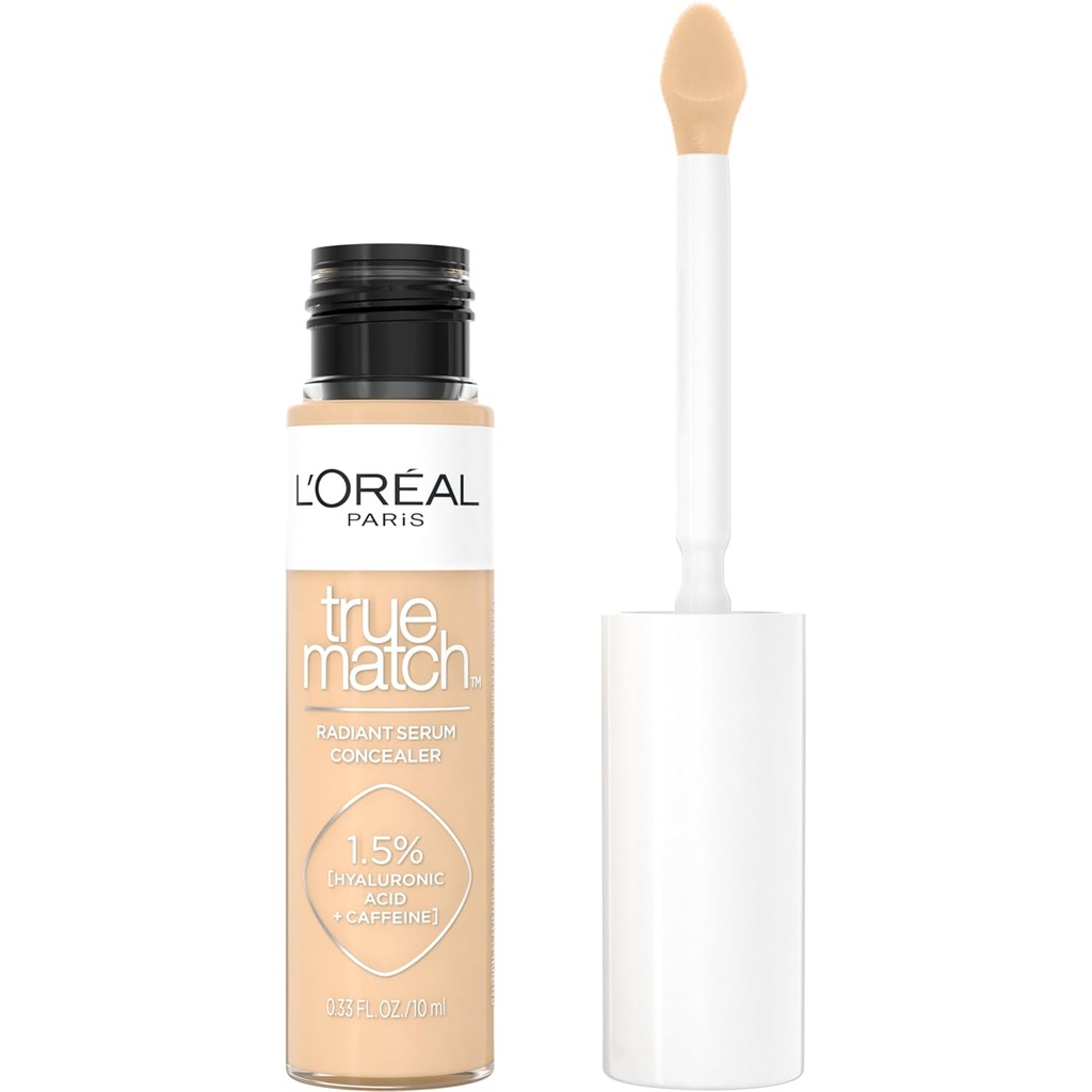 True Match Radiant Serum Concealer - W4
