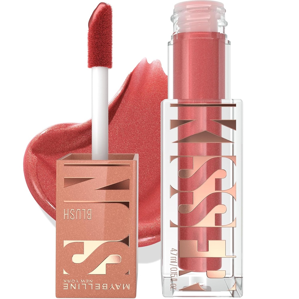 Maybelline Sunkisser Blush 06 City Sizzle