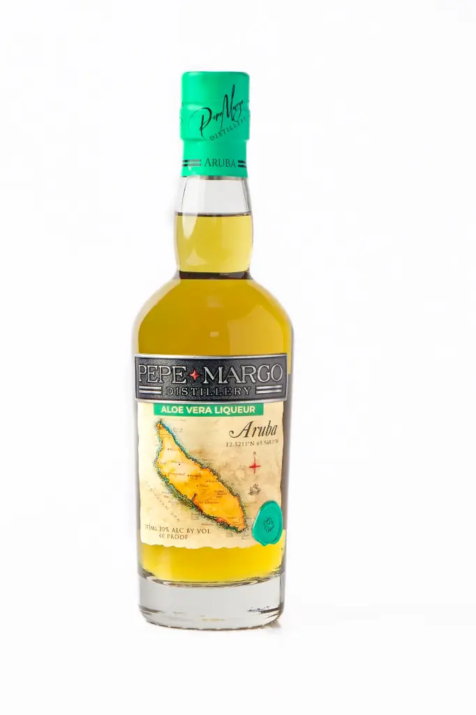 Pepe Margo Aloe Vera Liqueur 37.5cl