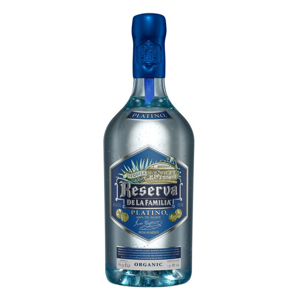 Jose Cuervo Platino Reserva de la Familia 6/75cl