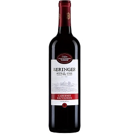 Beringer Cabernet Sauvignon 12/75cl
