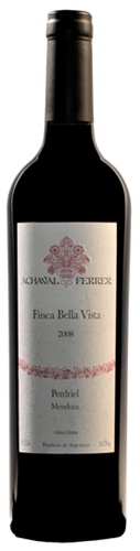 Achaval Ferrer Finca Bella Vista Vintage (2011) 6/75cl