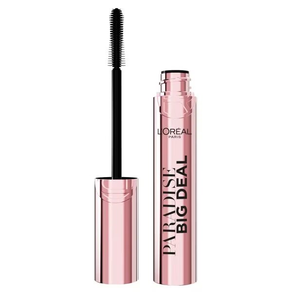 Big Deal Mascara Black WSH