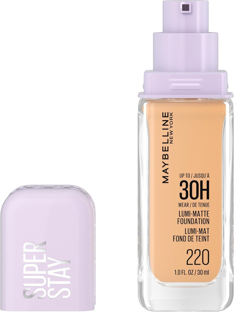 Superstay Lumi Matte Foundation 220