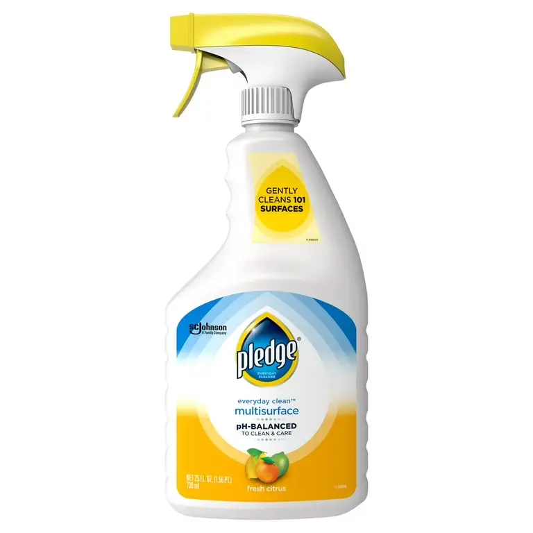 Pledge Everyday Clean MS Trigger Citrus 6/25oz