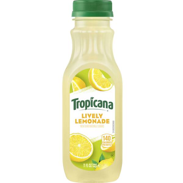 Tropicana Lemonade Juice 12/11Oz
