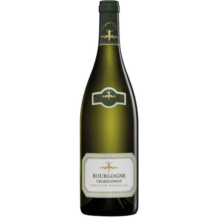 La Chablisienne Bourgogne Chardonnay 2023 Emotions Minerales 6/75cl