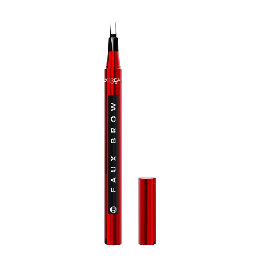 Faux Brow - Soft Black
