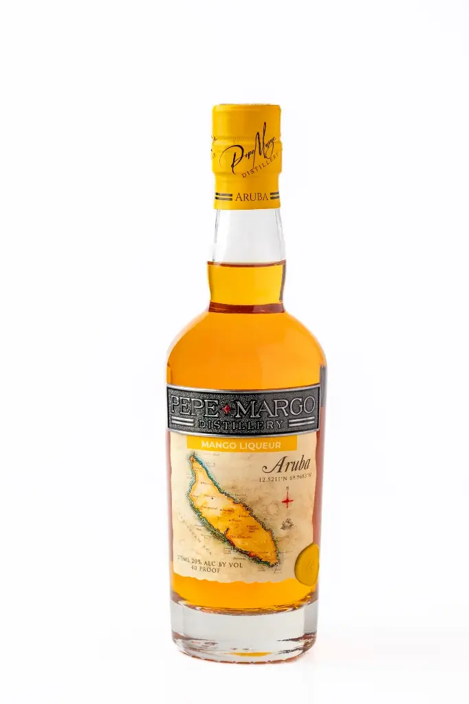 Pepe Margo Mango Liqueur 37.5cl